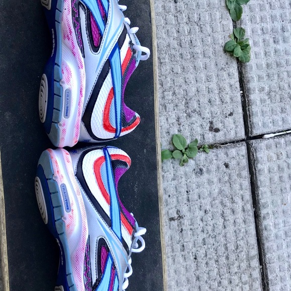 Custom Made Reebok zig tech train-tone Smooth fit - Picture 4 of 7